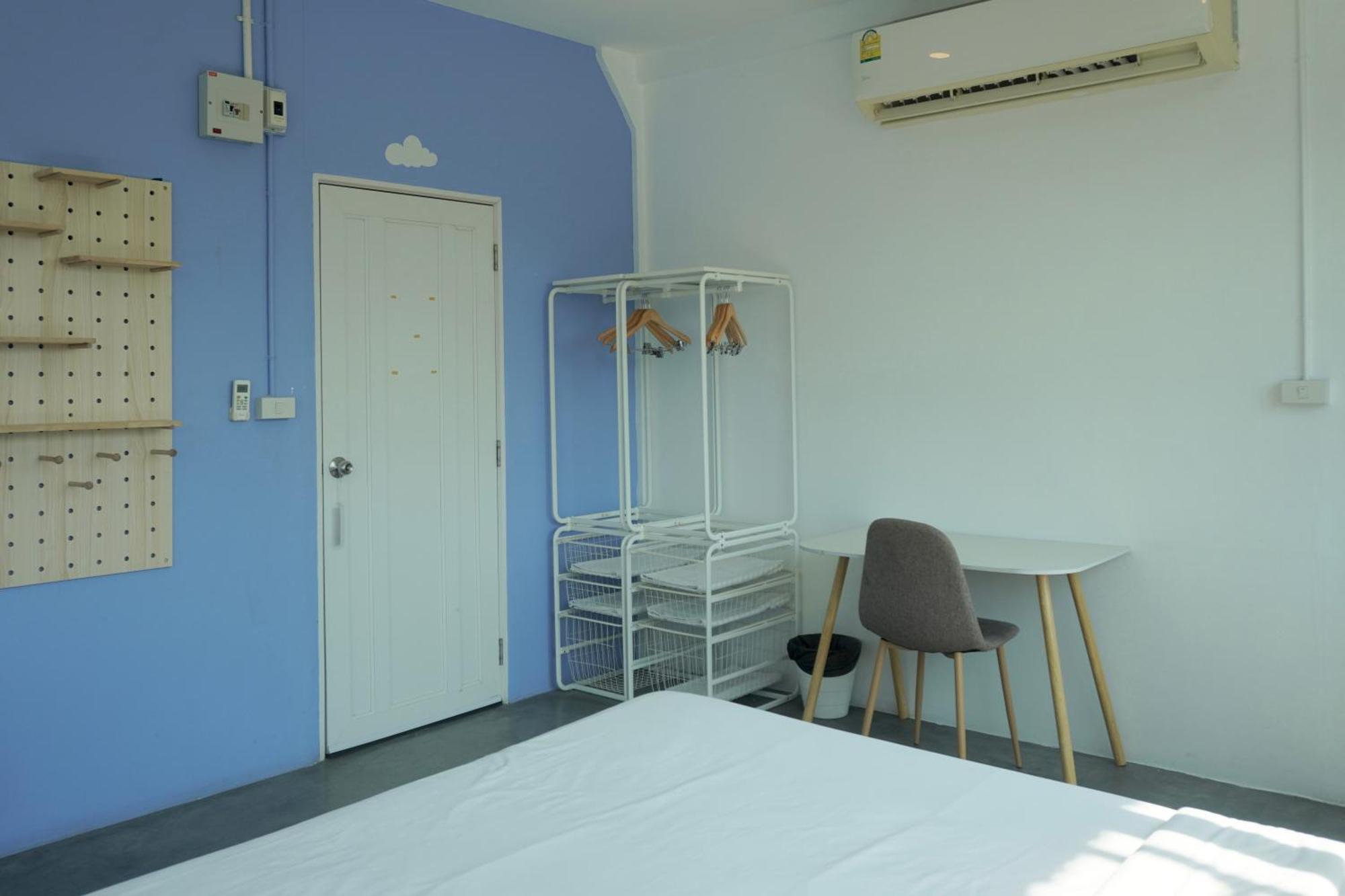 The Art Hostel Bangkok Exterior foto