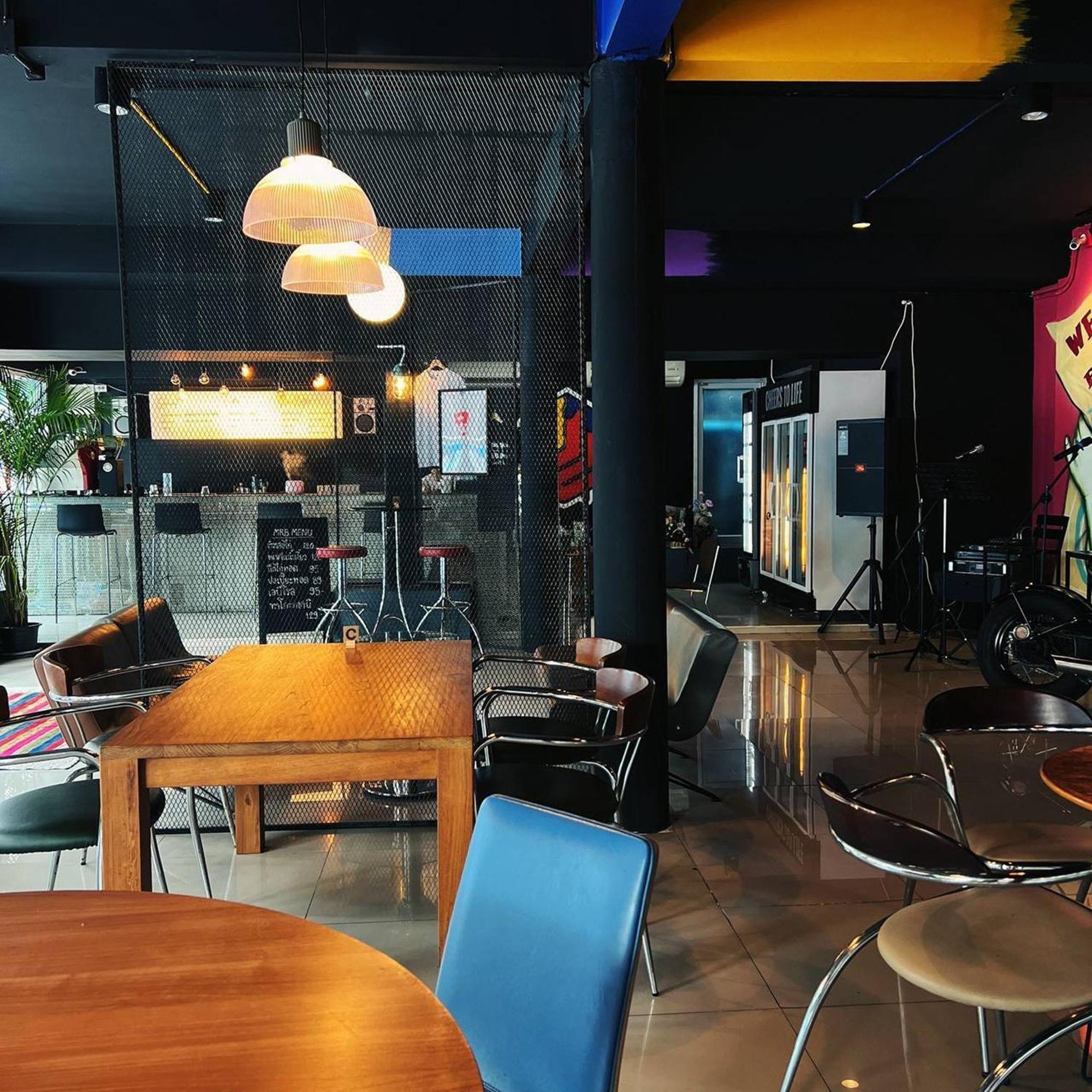 The Art Hostel Bangkok Exterior foto