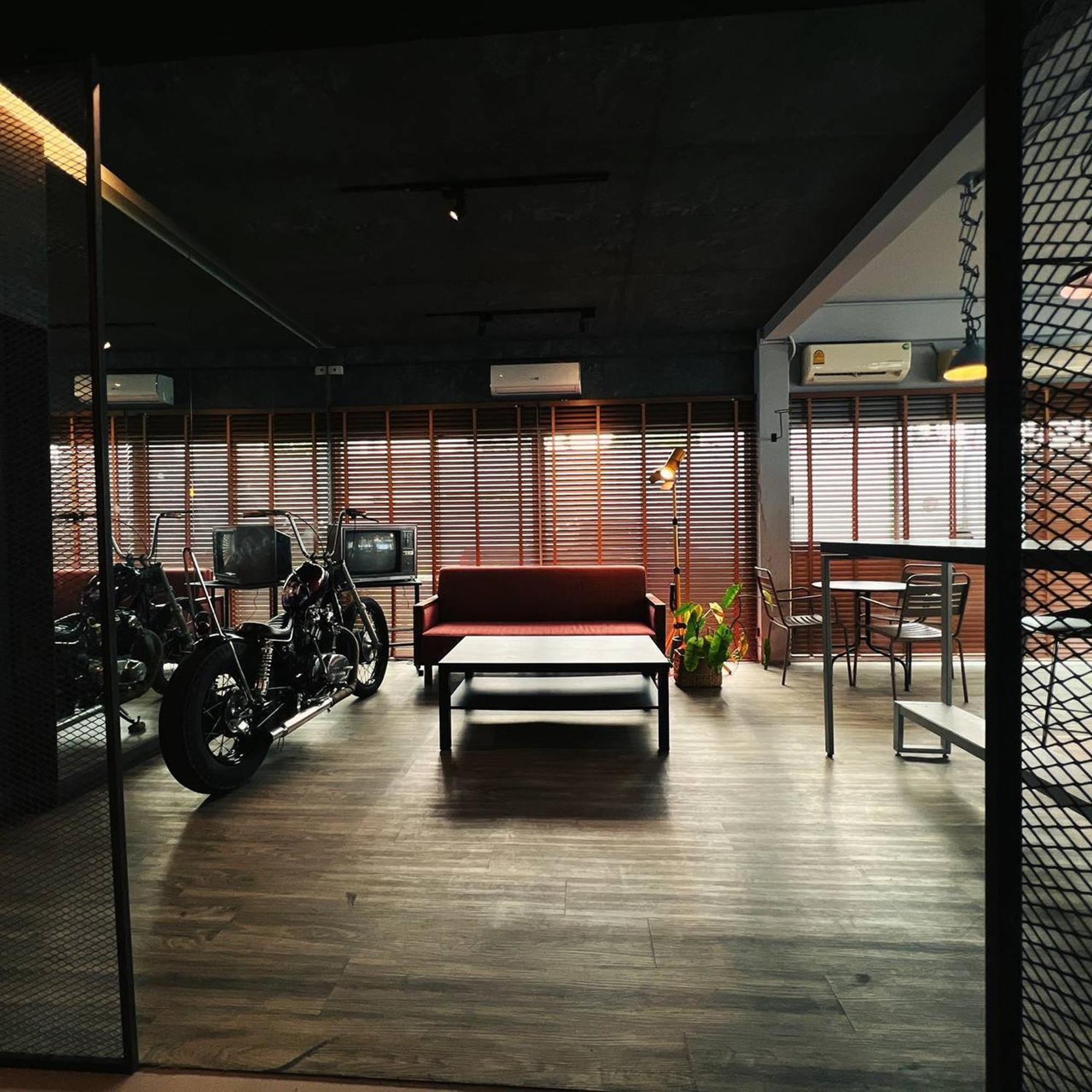 The Art Hostel Bangkok Exterior foto